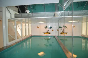 Image of Holiday home with pool, sauna