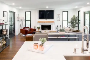 Image of 3BR Spacious Retreat with Golf Views, 10min BNA & Lake, 20 min Downtown