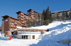 Image of travelski home premium - Résidence Le Roc Belle Face 4 stars