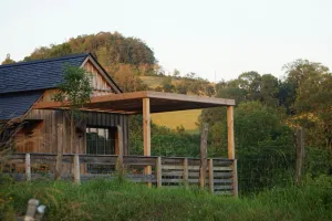 Image of Tiny House - exceptional view of the castle
