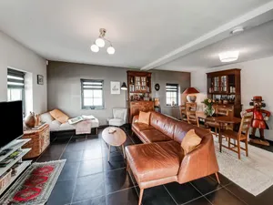 Image of Apartment in Houffalize with Terrace