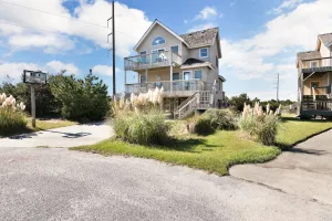 Image of Quiet, nicely decorated beach home with Village Beach Club access