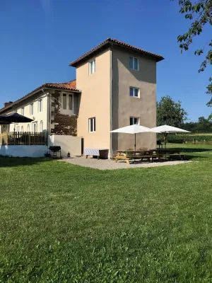 Image of Chez Broche Private Lake & Pool