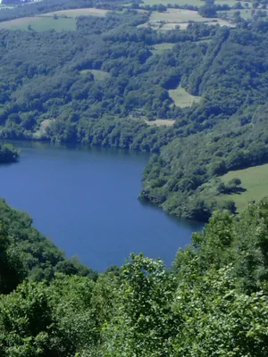 Image of Hiking at the gateway to Aubrac, Lake view, Lot valley, for 4 or 6 people.