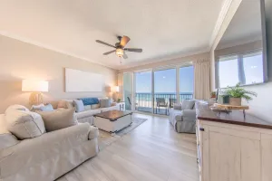 Image of 3RD FLOOR 1BR + BUNKS SLEEPS 6.