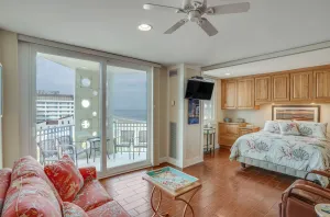 Image of Ocean View Condo Located in Downtown Rehoboth Beach