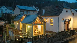 Image of Ferien im Blue Tiny House