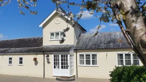 Image of Exclusive Coach House with Lakeside Hot Tub on Country Estate