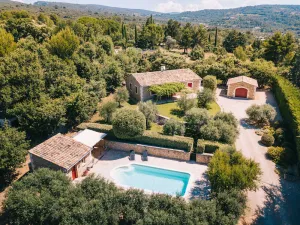 Image of Vacation rental house with pool LIOUX LS2-92