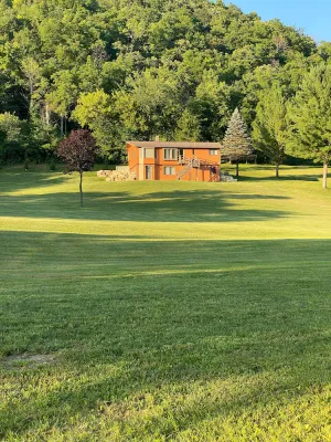 Image of Secluded, Romantic, Family Friendly and Cozy, Last House in the Valley.