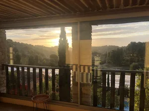 Image of Lovely, sunny, very quiet apartment facing south in Sanary sur mer