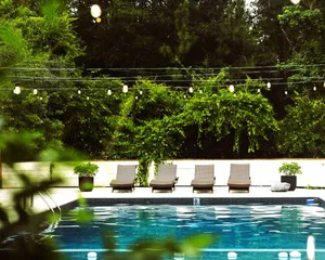 Image of Azalea Pines Retreat: Pool+Beach+Forest+5acres