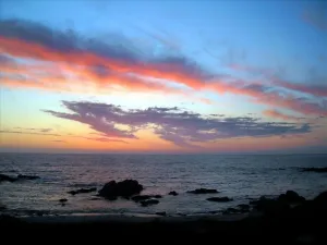 Image of Oceanfront: Step to the Beach from Your Porch!\nSTR#0091