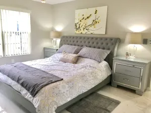 Image of JUST REMODELED!! 3BR\/2BR Chic Villa Near Disney UNIT A