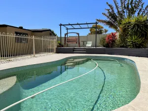 Image of Sunny Shores House with Private Pool Pet Friendly