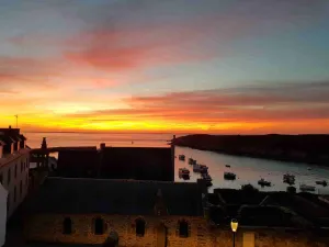 Image of Apartment Kereon - 180-degree sea view!