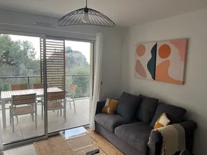 Image of Très bel appartment 2 chambres avec piscine