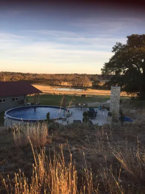 Image of CHARMING renovated barn with swimming pool & hot tub!