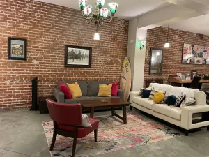 Image of Elegant Loft In Downtown Prime Historic District! Pet Friendly! STR#0767