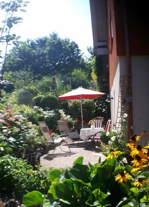 Image of Apartment - quiet and central in the golden wine village of Durbach -