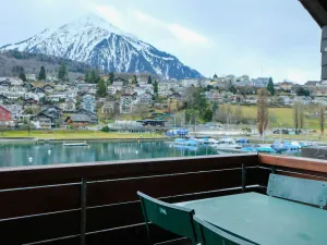 Image of Lovely apartment for 4 people with WIFI, TV, balcony and parking