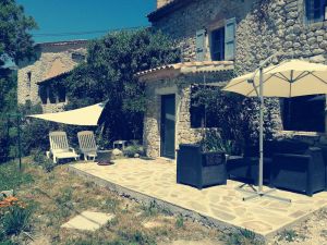Image of Charming studio 40m² with south facing garden Buis les Baronnies Provence