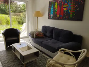Image of Apartment right in the center of Pornic, beach, port, train station, thalasso, all on foot!