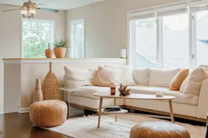 Image of Airy, Bright Boho Digs\/ King bed, best sleep