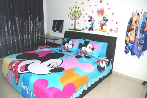 Image of Qstay Sitiawan Townhouse (Minnie  Dreams)