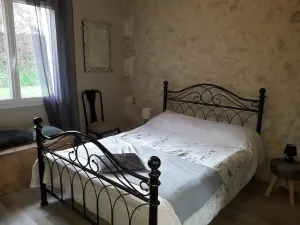 Image of Bright and new ground floor double bedroom apartment with private garden