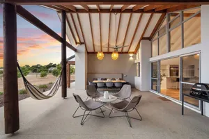 Image of Amaroo - Luxe Hinterland Three-bedroom Farmhouse with Studio