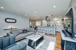 Image of Fox Valley Farmhouse Overlooking The Fox River!
