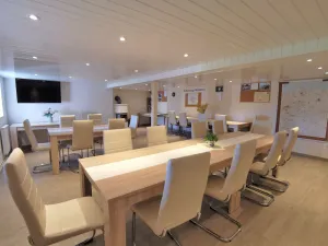 Image of Clausen: 4 bedrooms, 2 bathrooms, lounge, garden - vacation apartment Clausen