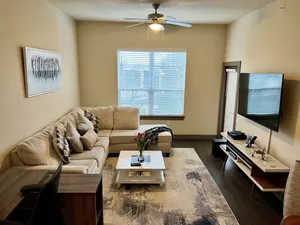 Image of Fresh & Clean Luxury Suite, a Home away from Home!