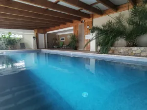 Image of Gîte with private swimming pool heated to 30°C all year round, 15 min from Alsace