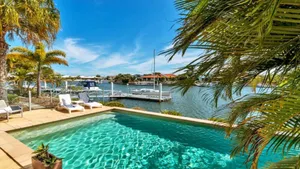 Image of Spacious Canal Home!