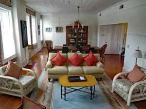 Image of ArtLoft Historic Loft Apartment located in the heart of Downtown Beaufort