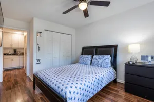 Image of Relaxed AndPeaceful Studio in the hear of Wellington.
