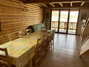 Image of Appartement duplex 4 chambres, 250m des pistes, parking, 10 couchages - Les Angles - FR-1-295-185
