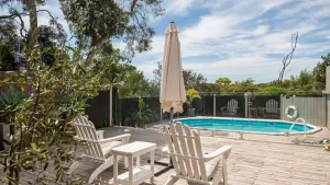 Image of Alfresco Poolside Retreat Rye
