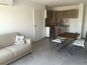 Image of New apartment with large terrace equipped for 4 people