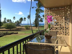 Image of Ocean-View Studio, Steps from Beaches In Sunny Poipu