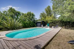 Image of La Villa Kudeta - Belle maison avec piscine