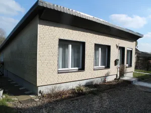 Image of Geraeumiges Bunglow am Meer in Grundshagen