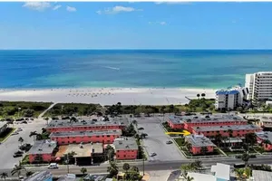 Image of St Pete Beach Home - Gulf Views from Private Deck and Great Location
