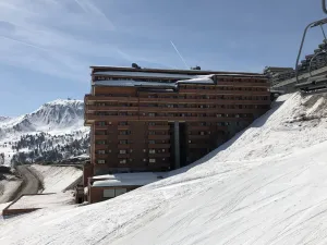 Image of La Plagne Premuim appt 8 people - swimming pool