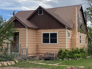 Image of 1950’s Family Ranch House - A Uintah Basin Recreational Gateway