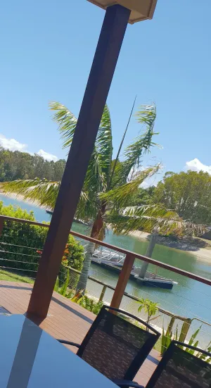 Image of Ryan's Holiday Beach House - your Island Waterfront Escape