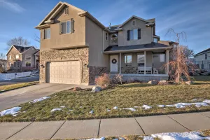 Image of Mountain-View Home Less Than 15 Mi to Alta and Snowbird