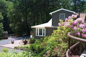 Image of Charming, quiet, riverfront, scenic, private